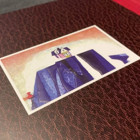 Disney’s UP Our Adventure Book Scrapebook New In Package Heavy Duty Boarding - Picture 6 of 12